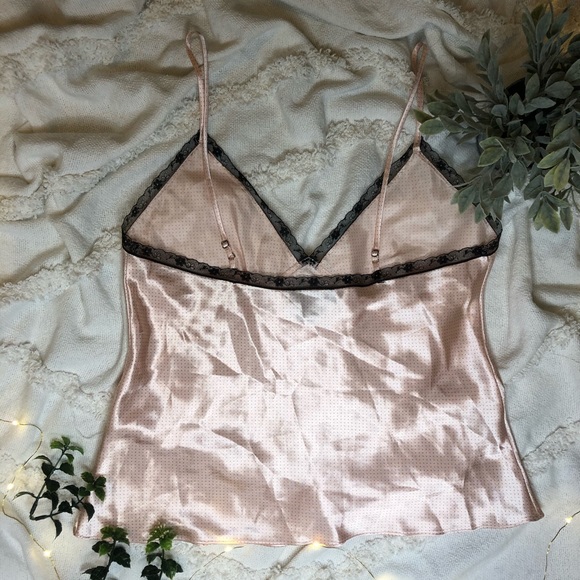 Jones New York Satin Polka Dot Tank Top - Picture 3 of 7